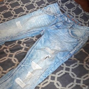 Rock Revival mens pants size 34